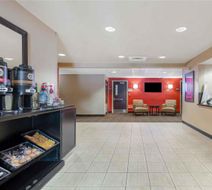 Extended Stay America Stes Bwi Airport A Lobby