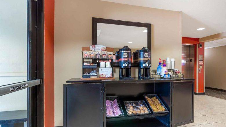 <b>Extended Stay America Stes Bwi Airport A Restaurant</b>. Images powered by <a href="https://iceportal.shijigroup.com/" title="IcePortal" target="_blank">IcePortal</a>.