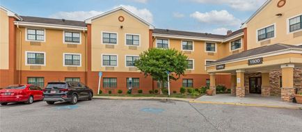Extended Stay America Stes Bwi Airport A Exterior