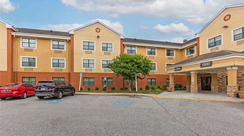 <b>Extended Stay America Stes Bwi Airport A Exterior</b>. Images powered by <a href="https://iceportal.shijigroup.com/" title="IcePortal" target="_blank">IcePortal</a>.