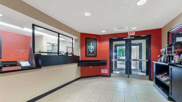 Extended Stay America Stes Bwi Airport A Lobby