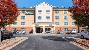 Extended Stay America Stes Cincinnati Co