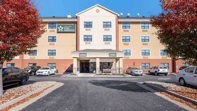 Extended Stay America Stes Cincinnati Co