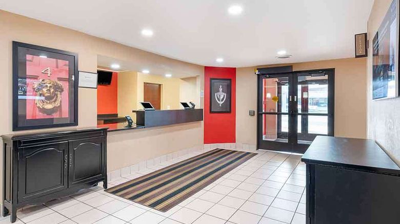 <b>Extended Stay America Stes Cincinnati Co Lobby</b>. Images powered by <a href="https://iceportal.shijigroup.com/" title="IcePortal" target="_blank">IcePortal</a>.