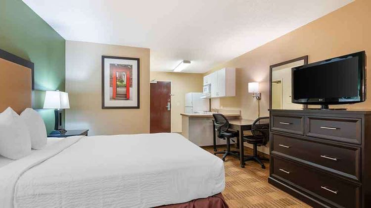 Extended Stay America Stes Cincinnati Co Room