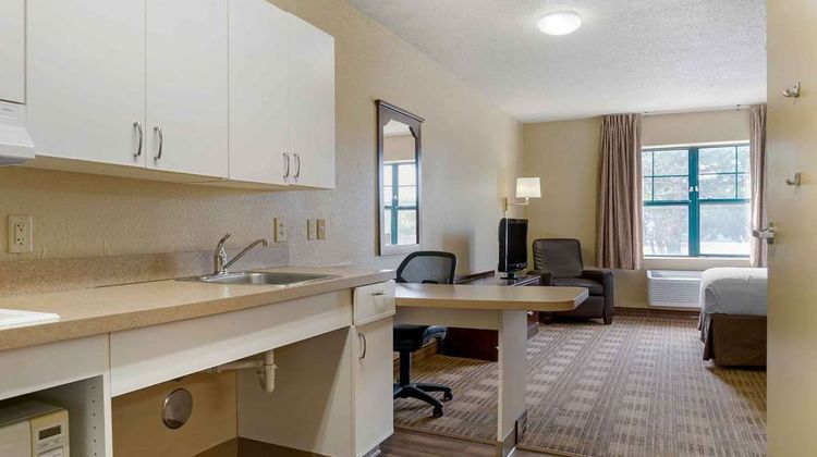 Extended Stay America Stes Naperville W Room