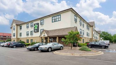 Extended Stay America Stes Naperville W