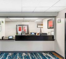 Extended Stay America Stes Naperville W Lobby