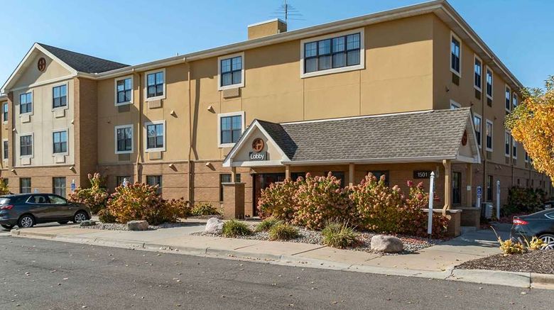 <b>Extended Stay America Stes Ann Arbor Bri Exterior</b>. Images powered by <a href="https://iceportal.shijigroup.com/" title="IcePortal" target="_blank">IcePortal</a>.