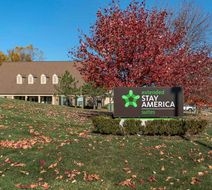 Extended Stay America Stes Ann Arbor Bri Exterior