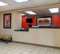 Extended Stay America Stes Ann Arbor Bri Lobby