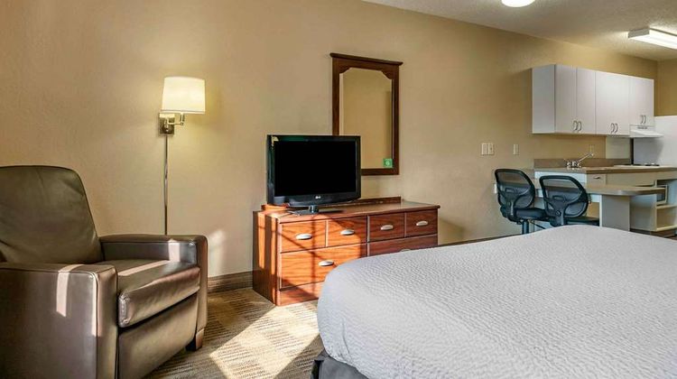 Extended Stay America Stes Ann Arbor Bri Room