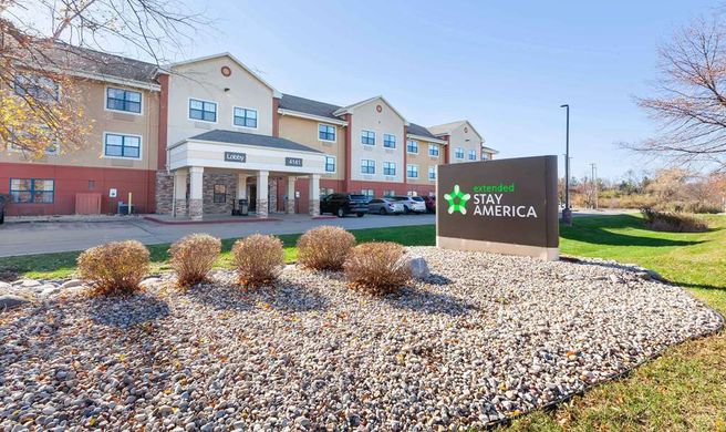 Extended Stay America Stes Appleton Exterior