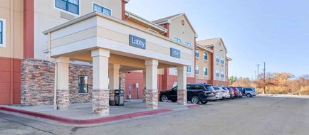 Extended Stay America Stes Appleton Exterior