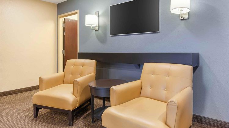 Extended Stay America Stes Appleton Lobby