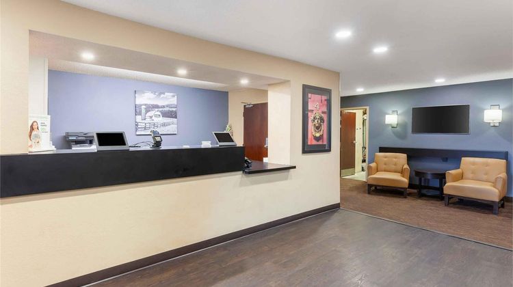 Extended Stay America Stes Appleton Lobby