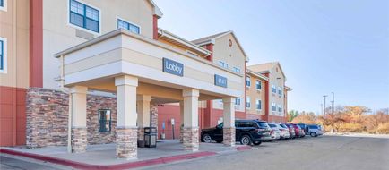 Extended Stay America Stes Appleton Exterior