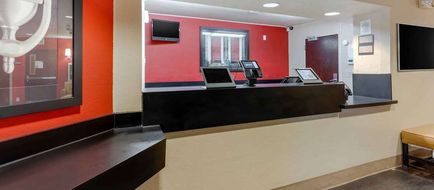 Extended Stay America Stes Columbus Dubl Lobby