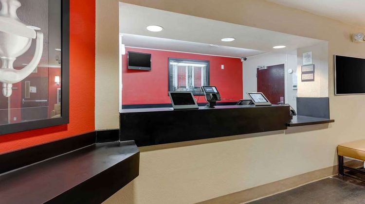 Extended Stay America Stes Columbus Dubl Lobby