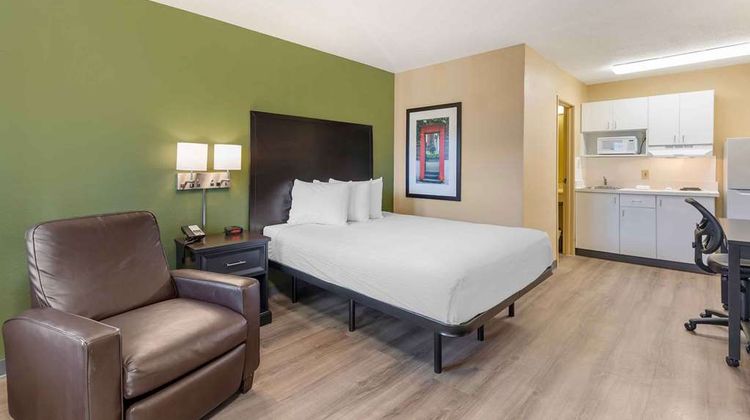 Extended Stay America Stes St Louis East Room