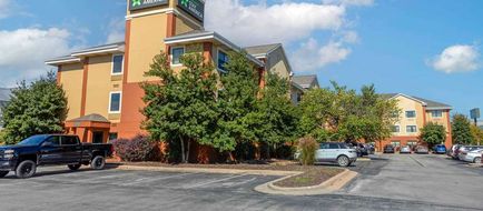 Extended Stay America Stes Springfield S Exterior