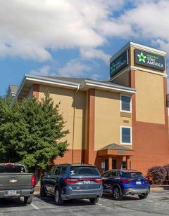 Extended Stay America Stes Springfield S