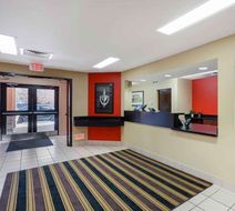 Extended Stay America Stes Springfield S Lobby