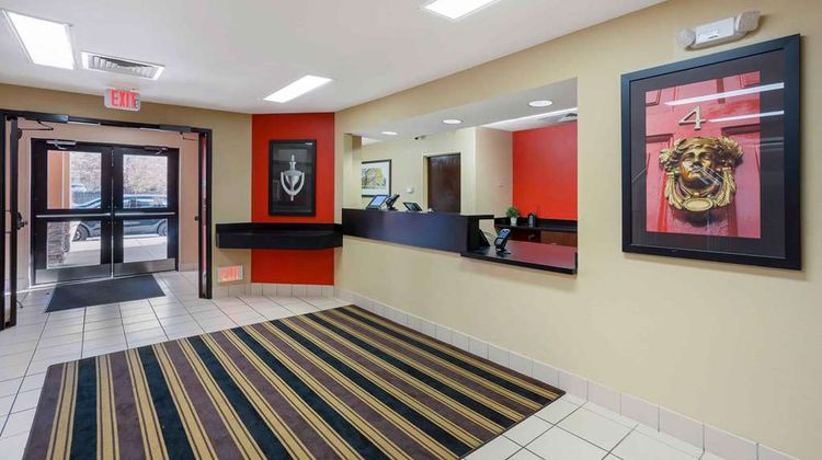 Extended Stay America Stes Springfield S Lobby