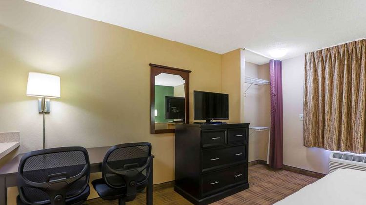 Extended Stay America Stes Springfield S Room