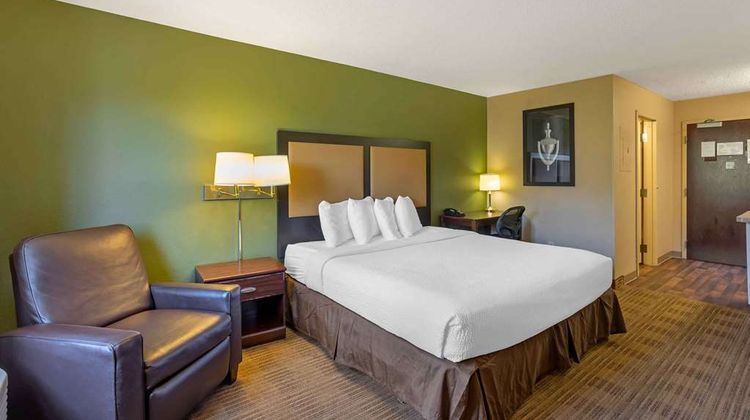 Extended Stay America Stes Springfield S Room