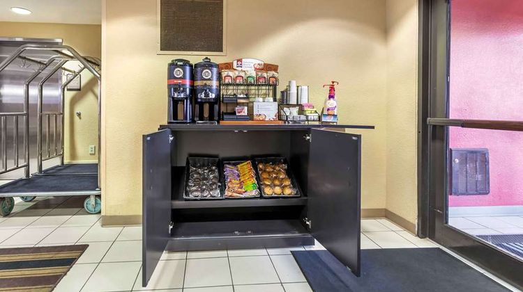 Extended Stay America Stes Madison Junct Restaurant