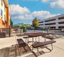 Extended Stay America Stes Madison Junct Exterior
