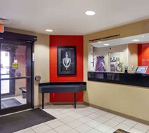Extended Stay America Stes Madison Junct Lobby