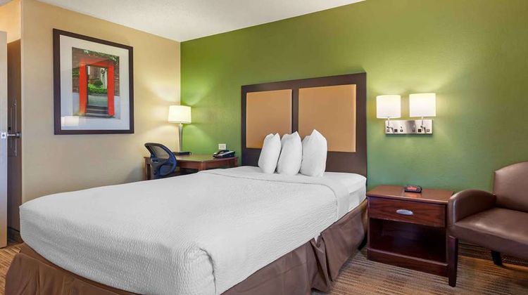 Extended Stay America Stes Madison Junct Room