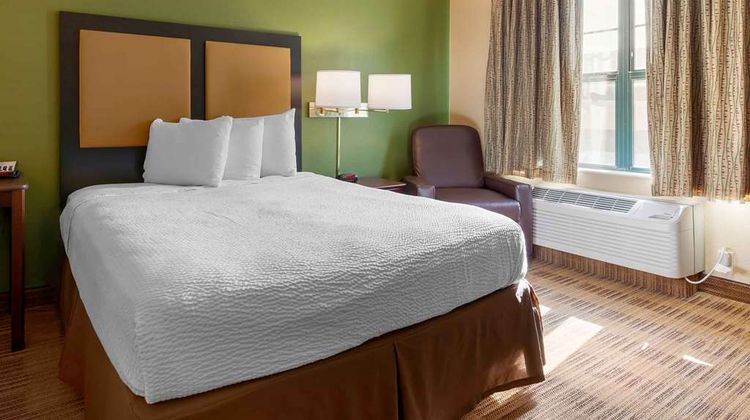 Extended Stay America Stes Madison Junct Room
