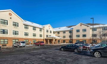 Extended Stay America Stes Minneapolis M