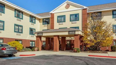 Extended Stay America Stes Rockford I90