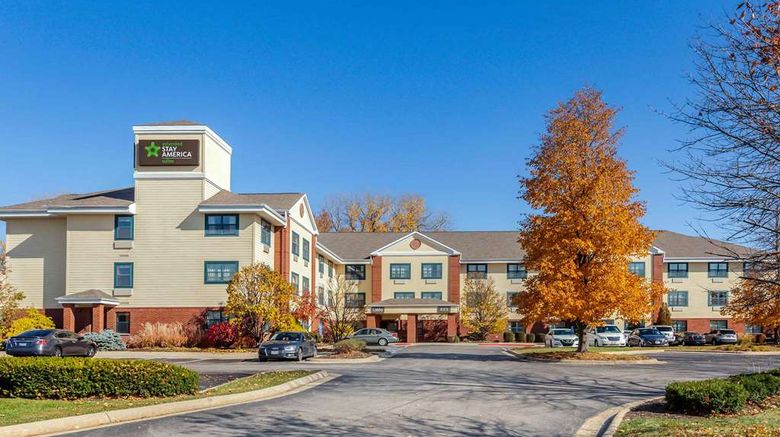 <b>Extended Stay America Stes Rockford I90 Exterior</b>. Images powered by <a href="https://iceportal.shijigroup.com/" title="IcePortal" target="_blank">IcePortal</a>.