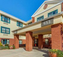 Extended Stay America Stes Rockford I90 Exterior