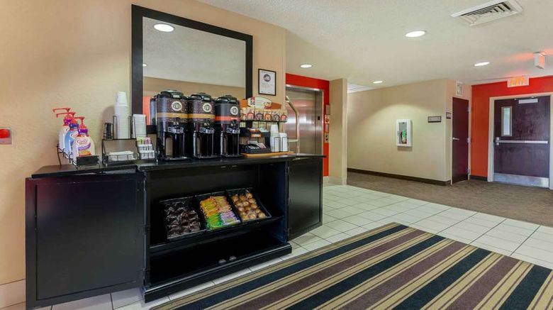 <b>Extended Stay America Stes Rockford I90 Restaurant</b>. Images powered by <a href="https://iceportal.shijigroup.com/" title="IcePortal" target="_blank">IcePortal</a>.