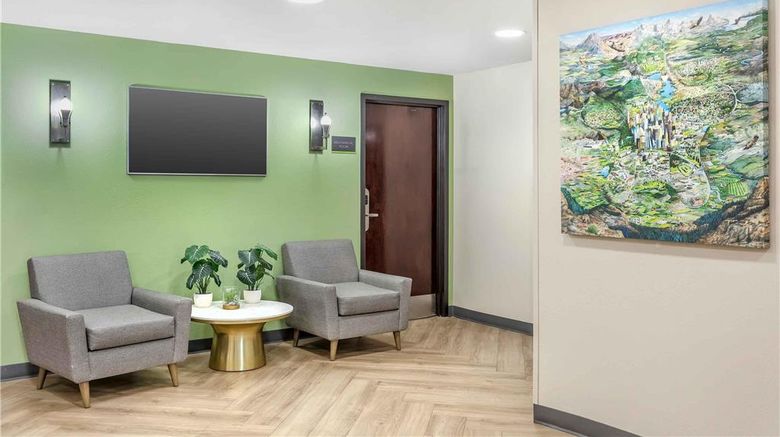 <b>Extended Stay America Stes Melville Lobby</b>. Images powered by <a href="https://iceportal.shijigroup.com/" title="IcePortal" target="_blank">IcePortal</a>.