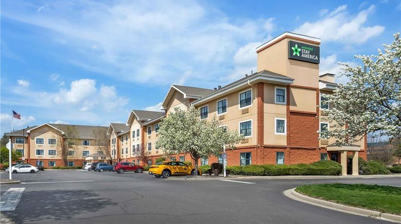 <b>Extended Stay America Stes Melville Exterior</b>. Images powered by <a href="https://iceportal.shijigroup.com/" title="IcePortal" target="_blank">IcePortal</a>.