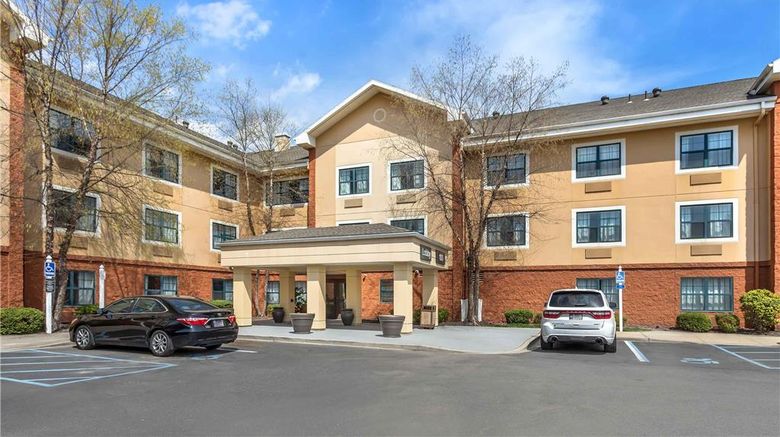 <b>Extended Stay America Stes Melville Exterior</b>. Images powered by <a href="https://iceportal.shijigroup.com/" title="IcePortal" target="_blank">IcePortal</a>.