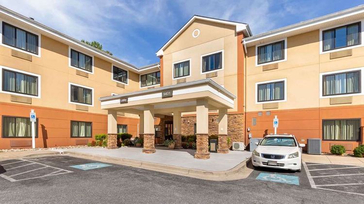 Extended Stay America Suites Dc Landover Exterior