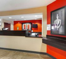 Extended Stay America Suites Dc Landover Lobby