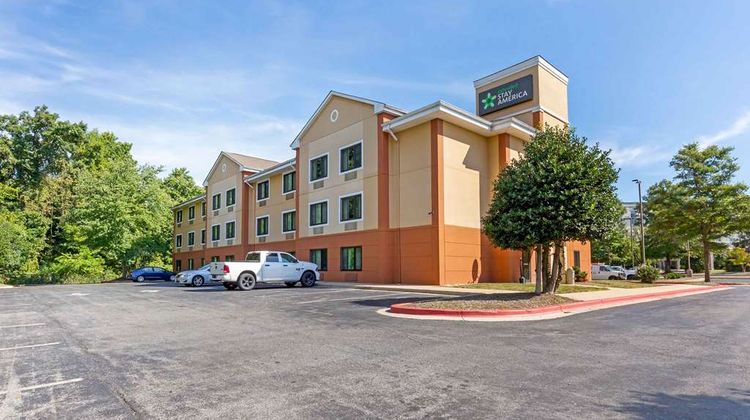 Extended Stay America Suites Dc Landover Exterior