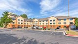 Extended Stay America Suites Dc Landover Exterior