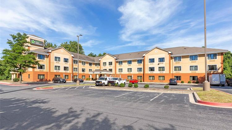 Extended Stay America Suites Dc Landover Exterior