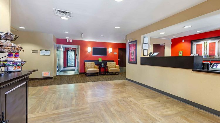 Extended Stay America Suites Dc Landover Lobby