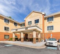 Extended Stay America Suites Dc Landover Exterior